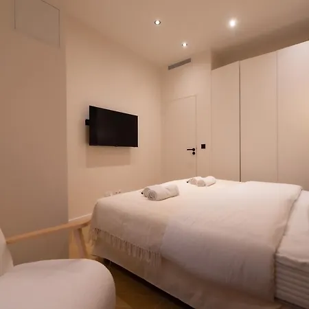 2cozy1br#exhibition Centre Apartment Paris