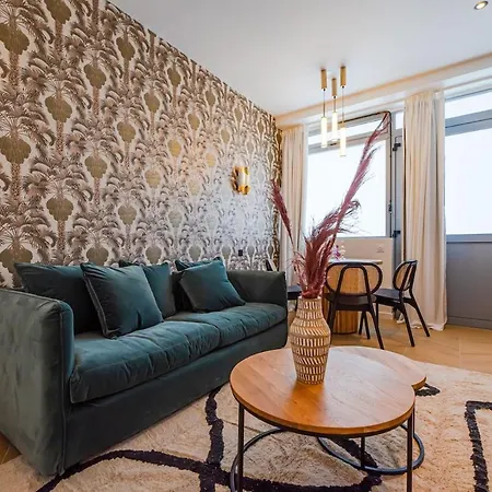 2cozy1br#exhibition Centre Apartment