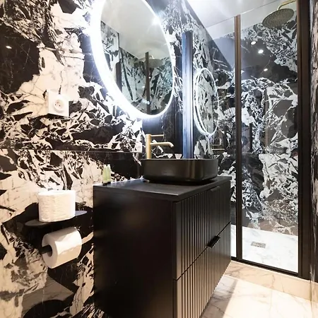 2cozy1br#exhibition Centre Apartment Paris