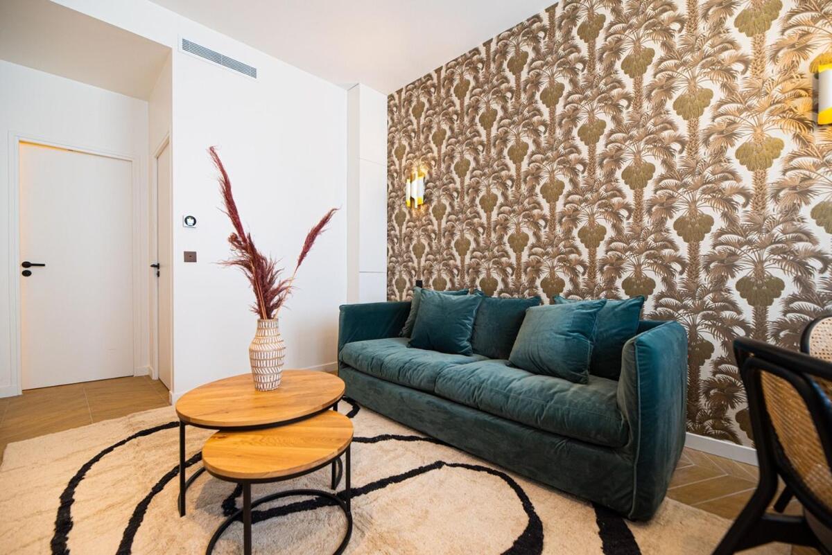 Appartamento 2cozy1br#exhibition Centre Parigi