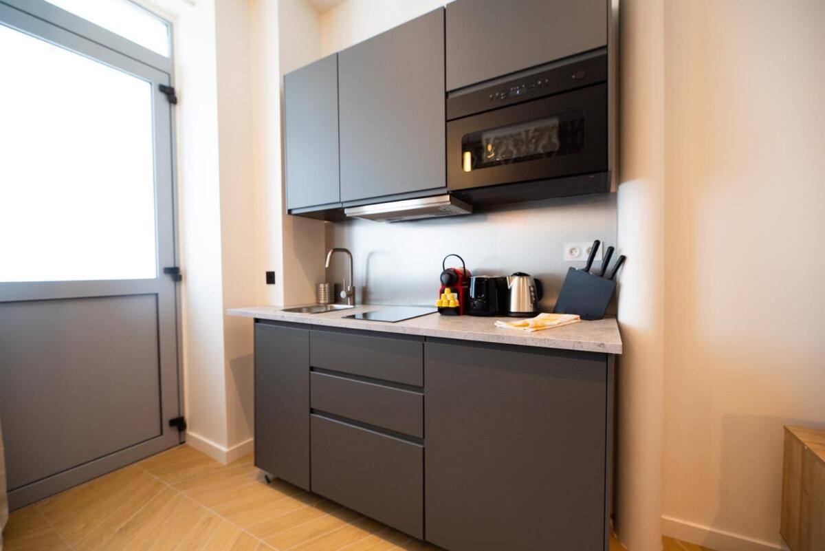 Appartamento 2cozy1br#exhibition Centre Parigi